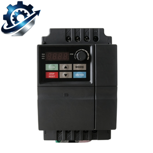 Inversor de Frecuencia Variable de Servicio Pesado VFD1850B43W 185KW 380V Serie B para Cintas Transportadoras de Minería con Certificación CE - Product Image 1