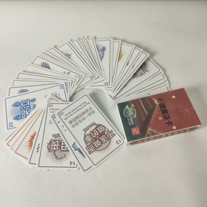 Enfant enfants cadeau éducatif précoce Alphabet anglais éducation apprentissage <span class=keywords><strong>carte</strong></span> Flash alphabétisation Cognition <span class=keywords><strong>carte</strong></span> magique psychologique - Product Image 1