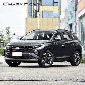 Hyundai Tucson L Édition Elite 2026 Gris Métallisé 1.5L CVVD Turbo SUV Configuration Complète Kilométrage Zéro Véhicule Familial Pour l'Exportation - Product Image 1