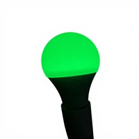 Ampoule LED Circadian Globe E14 E26 E27 de couleur verte 520nm pour favoriser le sommeil et bloquer la lumière bleue