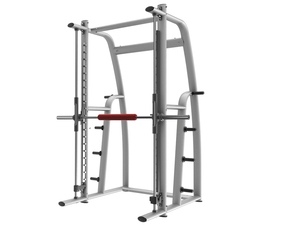 Machine <span class=keywords><strong>Smith</strong></span> en acier de qualité supérieure pour les entraînements de fitness professionnels en salle de sport et la musculation - Product Image 1