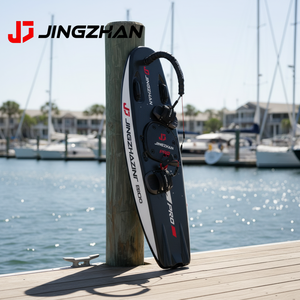 Planche de <span class=keywords><strong>surf</strong></span> à moteur, vitesse 62 km/h, version carbone, alimentée à l'essence - Product Image 3