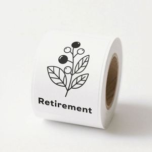 Custom Anti-Counterfeiting Adhesive Holographic Laser Label PET/PVC Material Die-Cut Shapes Fruit Use Hologram <b>Sticker</b> Design - Product Image 3