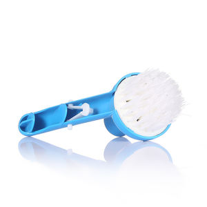 Cepillo al por mayor Herramientas DE LIMPIEZA DE PISCINAS Cepillo de <span class=keywords><strong>torrente</strong></span> azul Cepillo DE LIMPIEZA DE PISCINAS sobre el suelo - Product Image 3