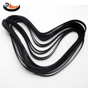 Correa de Distribución de PU de Alta Calidad <span class=keywords><strong>RIVA</strong></span> de Chengdu, China, Serie S3M (S3M93-S3M141), Paso de 5 mm, 20 Dientes, para Router CNC - Product Image 5
