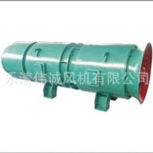 Explosion-Proof Counter-<b>Rotating</b> Forced-In Axial Flow Local <b>Fan</b> for Mining Applications - Product Image 2