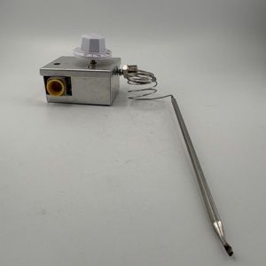 Thermostat capillaire à vanne gaz - Product Image 3