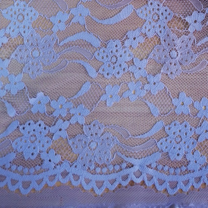 הסיטונאי התאמה אישית של רשת חתונה, בד תחרה אלגנטי בד תחרה רקומים שמלת תחרה רקומים - Product Image 2