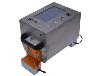 MAC Industrial Electric Dot Peen Marking Machine For Metal Portable Engraver Aluminum Nameplate Tube Engraver Price In USA