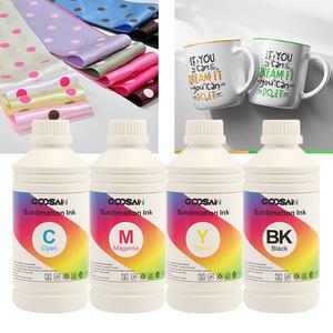 Goosam 1000ml truyền nhiệt nhuộm mực thăng hoa cho Epson L805 máy in trên cốc - Product Image 1