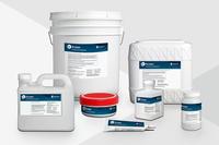 Graisse lubrifiante à base d'huile PFPE résistante à l'oxydation pour conditions de travail extrêmes Dupon Kryto GPL 206 1 kg Haute température