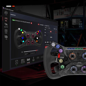 Simagic Speed Magic Racing Series, Juego de Carreras Combinado Básico, Simulación de Conducción Shenlikosha, Profesional 3- - Product Image 3