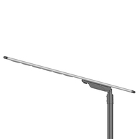 Lámpara Solar CHZ IST11 80W 100W para Alumbrado Público, Parques Industriales y Áreas de Fábrica, 170lm/W, IP65