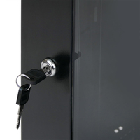 Armoire murale à charnières 6U 9U 12U 18U 600x550mm