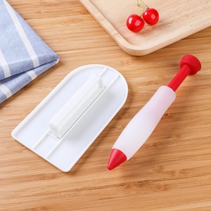 <span class=keywords><strong>Kit</strong></span> de décoration de glaçage d'ustensiles pour gâteaux, 96 pièces, ustensiles de pâtisserie avec modelage en fleurs, moule à <span class=keywords><strong>Fondant</strong></span>, ensemble d'outils - Product Image 3