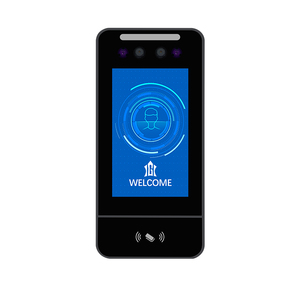 AI <strong>Facial</strong> <strong>Recognition</strong> <strong>Time</strong> Attendance Security Access Control System Customizable OEM &amp; ODM With Reset Feature - Product Image 2