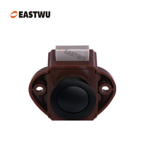 Accesorios interiores de RV de alta calidad <span class=keywords><strong>Mini</strong></span> cerraduras y pestillos de botón para caravanas y <span class=keywords><strong>autocaravanas</strong></span> - Product Image 3