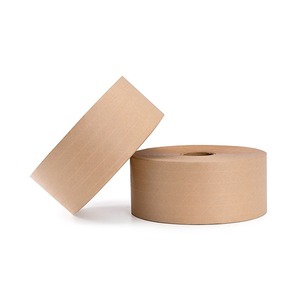 Ruban adhésif activé par l'eau renforcé et recyclable JLN-37120R - Product Image 5
