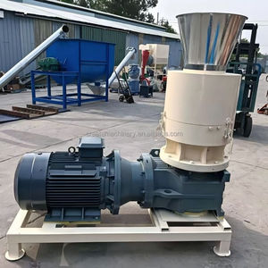 Machine à granulés de haute qualité pour fabriquer des granulés de <span class=keywords><strong>bois</strong></span> machine à granulés de <span class=keywords><strong>bois</strong></span> bon marché - Product Image 3