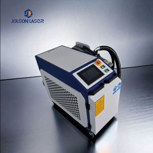 Superventas 1500W 2000W 3000W 6000W Máquina de limpieza de óxido de fibra láser de mano para piedra de ladrillo de madera de acero de metal con SUP22C - Product Image 2