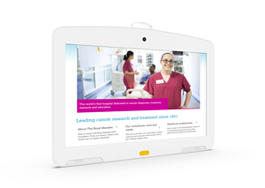 New 13 Inch 1080*1920 Industrial Graphics Tablet Dual Screens 11 PoE RJ45 FCC Certified <b>Wireless</b> Android 10 ROHS Front Camera - Product Image 5