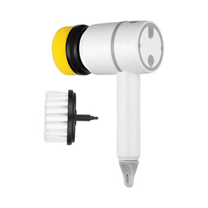 Brosse de Nettoyage Électrique Sans Fil Sunshine, 3 Vitesses, Multifonction, Écologique, Portable, 3 Couleurs, pour Cuisine et Maison - Product Image 5