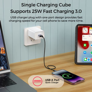 Adaptador de Corriente <span class=keywords><strong>Original</strong></span> de Fábrica de 120W/240W con Carga Rápida Turbo, Resistente al Fuego, Enchufe Europeo, Puerto Tipo-C para Redmi Note 11/12/13 y Portátiles - Product Image 3