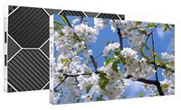 Panneau vidéo LED couleur intérieur LJX P1.8 avec CMS, garantie 3 ans, luminosité 500 cd, pour ascenseurs, commerces, métros, centres commerciaux