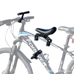 Asiento Suave para Niños en <span class=keywords><strong>Bicicleta</strong></span>, con Liberación Rápida, para Montar en el Cuadro de <span class=keywords><strong>Bicicleta</strong></span> de Montaña, Estilo Simple - Product Image 1