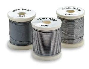 1mm 2mm 3mm 4mm 5mm 5mm 6mm 8mm Diameter Specification All Kinds of Pure Lead Wire