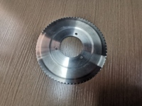 Petite lame de mixeur en acier inoxydable 304, alimentation électrique, pour usage commercial, coupe de fibres/matériaux durs, haute durabilité