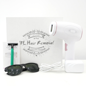 Altri prodotti per la rasatura e la depilazione Ipl permanente Lazer <span class=keywords><strong>Hair</strong></span> Remove dispositivo di depilazione macchine Laser uso domestico in vendita - Product Image 6