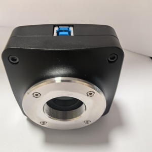 מצלמות מיקרוסקופיות IMX 678 USB3.0 במהירות גבוהה / מצלמות מיקרוסקופ 4K - Product Image 2