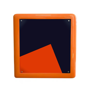 Caja de entrega de plástico FRP, caja térmica LED <span class=keywords><strong>para</strong></span> entrega de alimentos, caja térmica <span class=keywords><strong>para</strong></span> entrega de motocicleta - Product Image 2