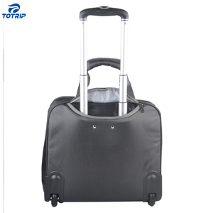 Maleta de Viaje Moderna, Impermeable, Expandible, Multifuncional, con Ruedas, para Hombre, Tipo Trolley, para Negocios - Product Image 4