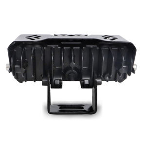 Luz LED Delantera para Motocicleta, 3SMD, Luz Alta y Baja, Amarilla y Blanca, 30W, 9-80V, Chip 3570, Luz Antiniebla para Moto - Product Image 4