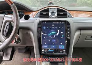 12.1 inç araç Dvd oynatıcı oyuncu Android radyo dokunmatik ekran Gps navigasyon Carplay Buick Buick 2009-2016 için - Product Image 4