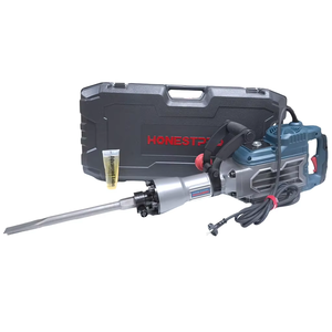 Heavy Duty Power <strong>Demolition</strong> Drills Industrial 230V 50Hz 1700W <strong>Demolition</strong> <strong>Hammer</strong> Breaker - Product Image 2
