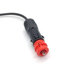 High Current Connector <strong>Kit</strong> Quick <strong>Connect</strong> to Cigarette Plug Adapter Cable Lead for Battery Boxes Camping Fridge - Product Image 2