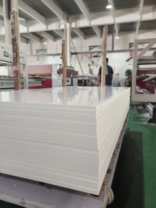 4 * 8ft Waterdicht Vuurvast Massief Pvc-Schuimbord Voor Kast Kast Kast Keuken - Product Image 3