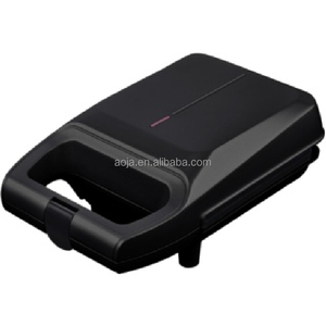 Electrodomésticos de Cocina AOJA, Máquina Multifuncional para Hacer Waffles de Huevo, Máquina de Snacks Antiadherente de Acero Inoxidable con Placa Desmontable - Product Image 3