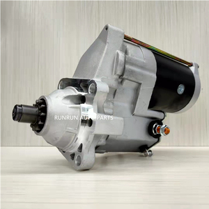 Motor de arranque 2280006570 2280006571 24V 7.5KW 11T para John Deere CATERPILLAR 924H - Product Image 3