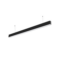 Luz Lineal LED de 40W y 3600lm con Empalme sin Costuras y sin Puntos Oscuros para Iluminación Interior de Oficinas, Escuelas y Centros Comerciales