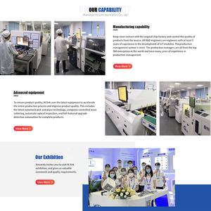 Hi-liên kết nhận dạng vân tay mô-đun zw101 công suất thấp ngón tay phát hiện điện dung bán dẫn cảm biến vân tay - Product Image 5