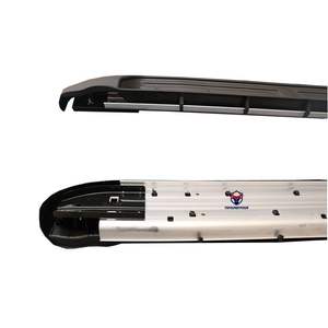 Taishuai ขั้นตอนเท้าด้านข้าง OEM วิ่งบอร์ดสำหรับไฮลักซ์ <span class=keywords><strong>Revo</strong></span> <span class=keywords><strong>SR5</strong></span> M70 M80 Rocco อุปกรณ์เสริมอัตโนมัติ - Product Image 5