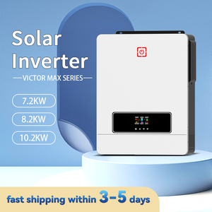 Système solaire monophasé IP65 10 kWh, onduleur hybride 48 V 10 kVA, 10 kW 10,2 kW solaire - Product Image 4