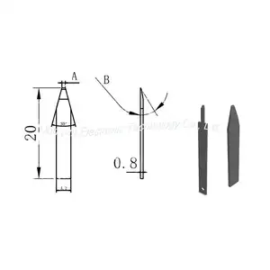 オリジナルメーカーの標準アルミニウムストリップ切断機、KS7200ワイヤー切断ペンチ、K $ s大型金属ワイヤーウェッジツール