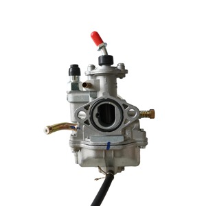 Carburateur de course à glissière plate Keima chinois pour Bajaj Pulsar 150 CT100 300cc TVS Pz34 nouvelle condition pour le système de carburant de moto