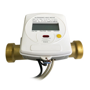 Ultrasonic Water Meter DN25 Copper IP65 Remote Transmission Smart Meter - Product Image 3