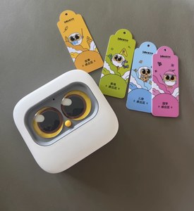 Kids Story Machine Dream Voice Dispositivo educativo bilingüe para contar cuentos Caja de juguetes con características musicales - Product Image 3